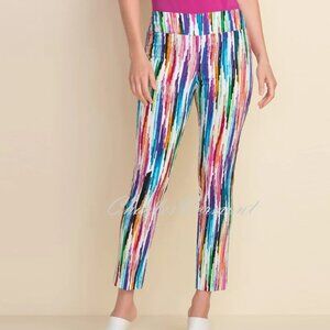 Joseph Ribkoff Pants– Style 212257, Size 8, Runs Smaller, Fit Size 6